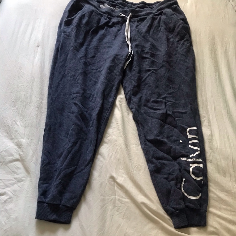Women’s Calvin Klein joggers